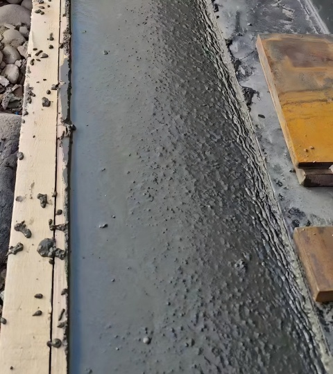 盐都环氧砂浆的特点及施工流程​