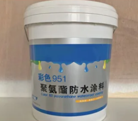 盐都聚氨酯防水涂料